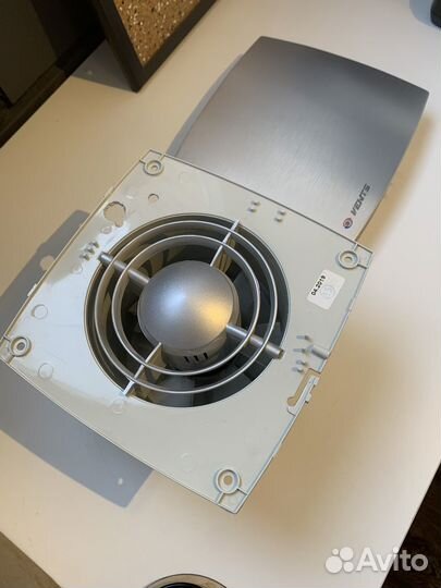 Вентилятор вытяжной для ванной