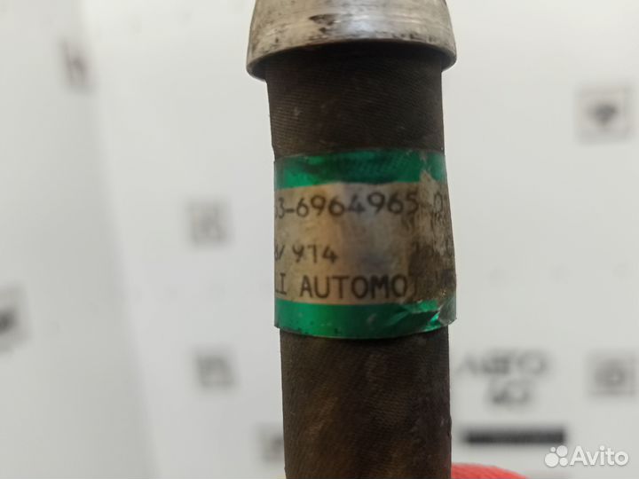 Трубка кондиционера для BMW 3-serie E90 / E91