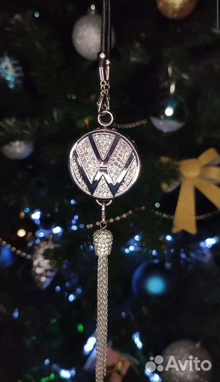 Ароматизатор в машину со стразами