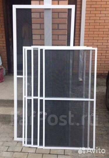 Москитные сетки на окна в Зеленограде