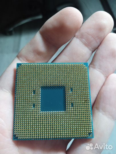 Процессор ryzen 5 1400