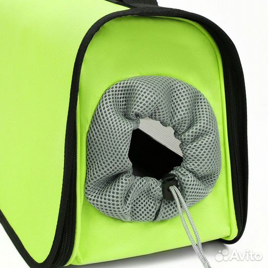 Сумка-переноска с окном для мордочки, 42 х 21 х 25