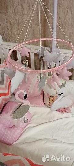 Мобиль на кроватку