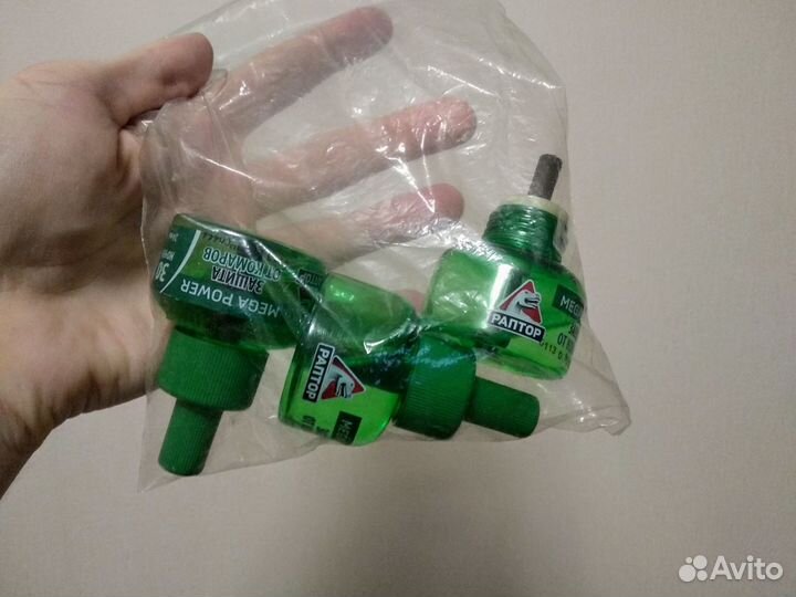 Фумигаторы, жидкость новые