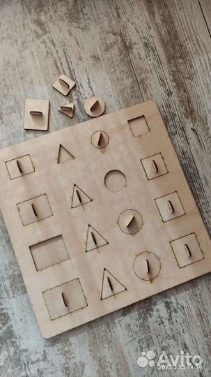 Лазерная резка/гравировка