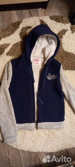 Толстовка рост 152 см, 10-12 лет
