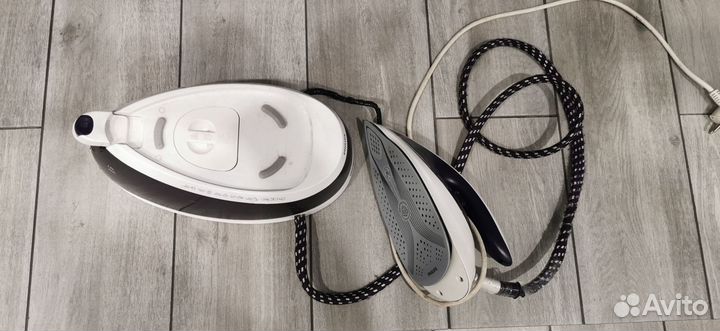 Утюг с парогенератором