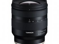 Объектив Tamron 11-20mm F/2.8 Di III-A RXD (B060)