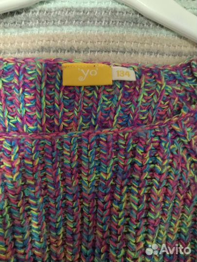 Свитер для девочки