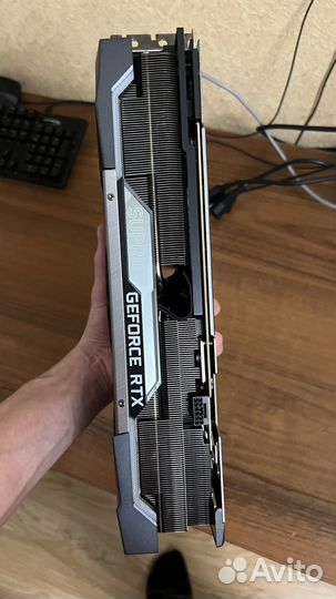 Nvidia geforce rtx 3090 ti Suprim X