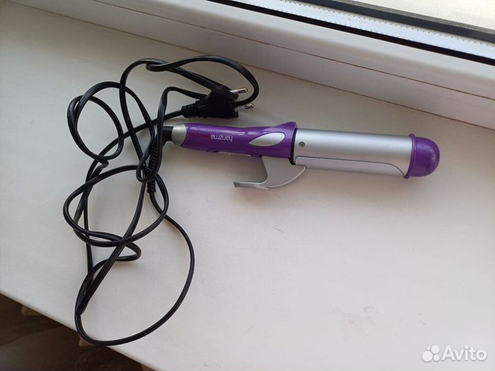 Плойка для волос
