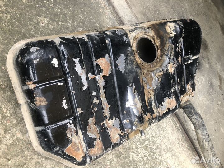 Топливный бак 2114/09/13