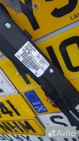 Подушка безопасности в шторку правая Ford Focus 2