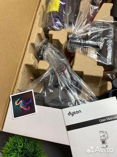 Пылесос Dyson v11s новый гарантия