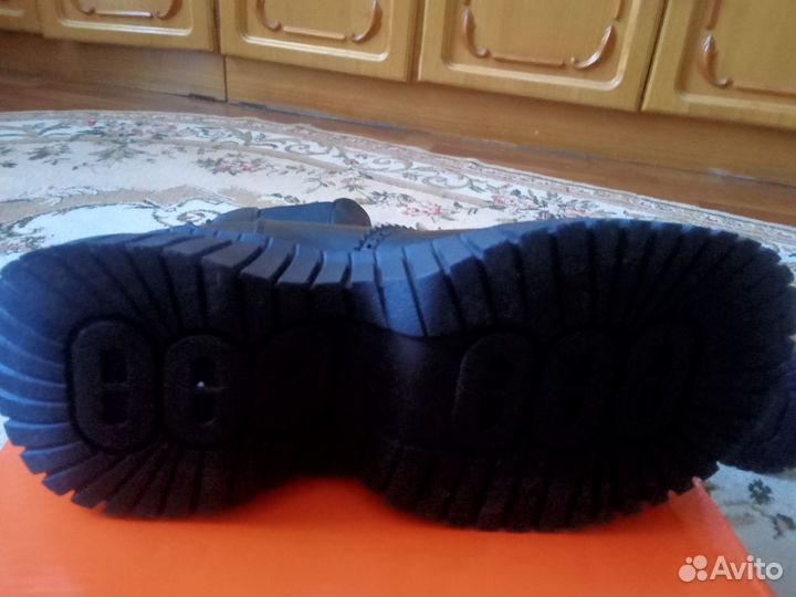 Ботинки челси женские зимние 40 размер,платформа