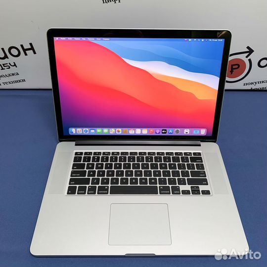 Apple MacBook Pro 15 Mid 2014 16/256Gb GT 750M 2Gb