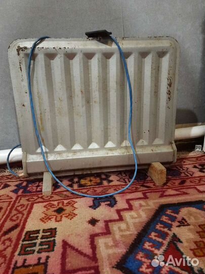 Масляный обогреватель бу