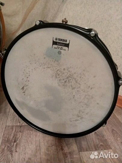 Малый(рабочий) барабан