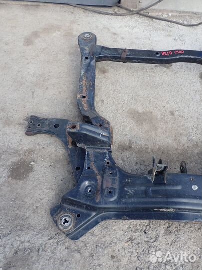 Балка подмоторная tagaz Vega 2009-2012