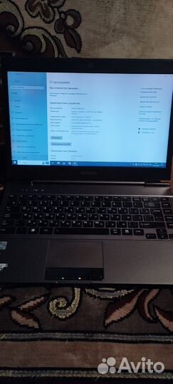 Нетбук Toshiba