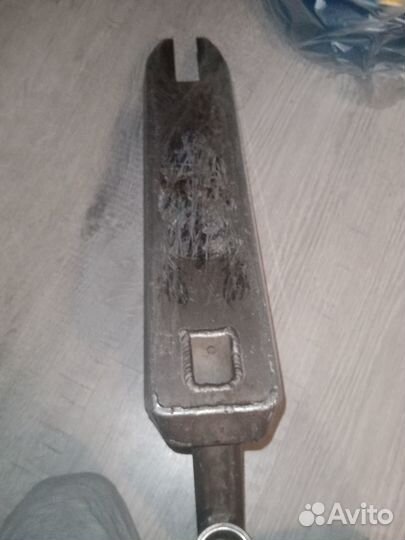 Дека для трюкового самоката tech team