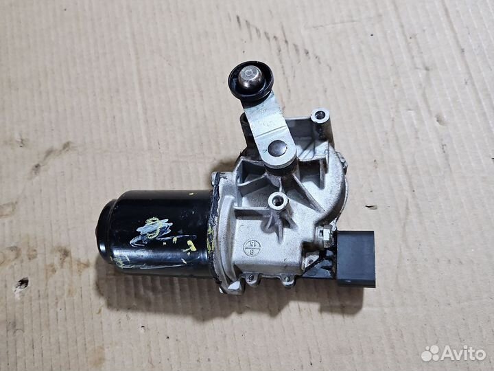 Моторчик дворников Volkswagen polo 5 седан