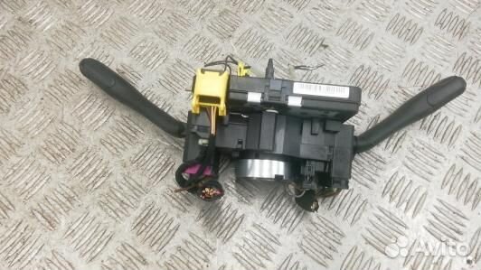 Переключатель поворотов и дворников (стрекоза) vol