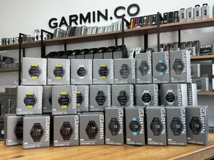 Garmin Forerunner 965/265/165/255/255S/55