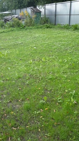 Участок 6,4 сот. (ИЖС)