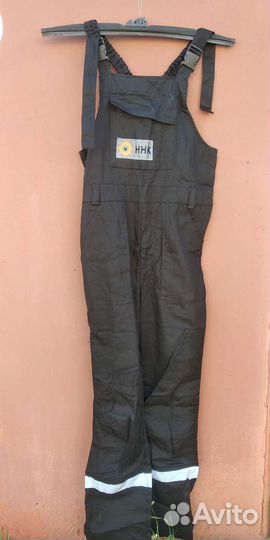 Костюм рабочий спецодежда р. 48-50, рост 194-200