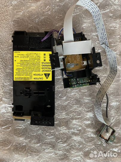 Блок лазера Нр 225 (RM2-0426)