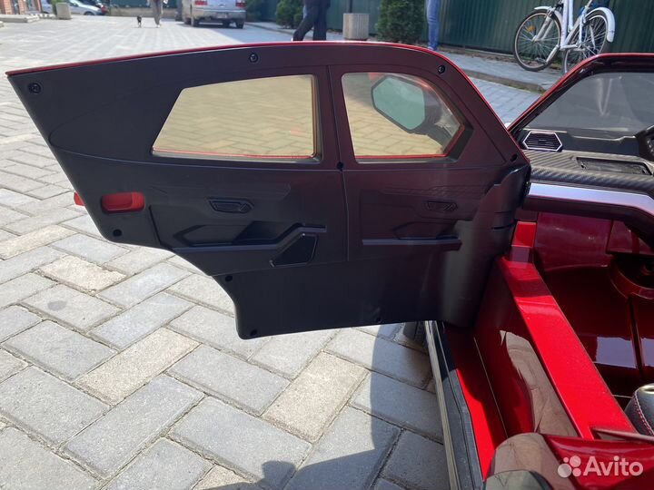 Детский электромобиль новый Lamborghini Urus