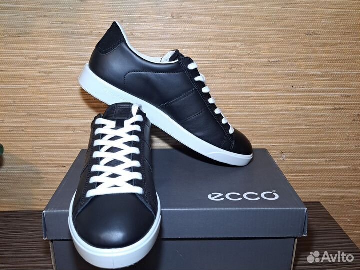 41 кеды ecco Street lite w