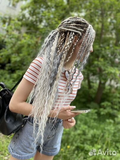 Афрокосы, брейды, афрокудри, обучение с нуля