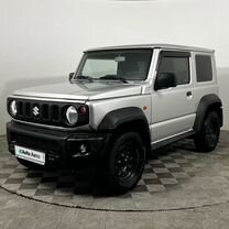 Suzuki Jimny 1.5 MT, 2020, 23 844 км, с пробегом, цена 2 329 000 руб.