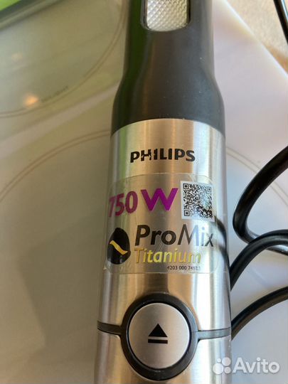 Кухонный комбайн philips