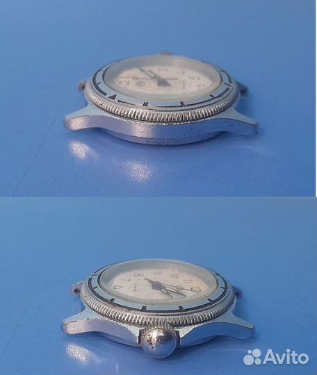 Часы Восток СССР