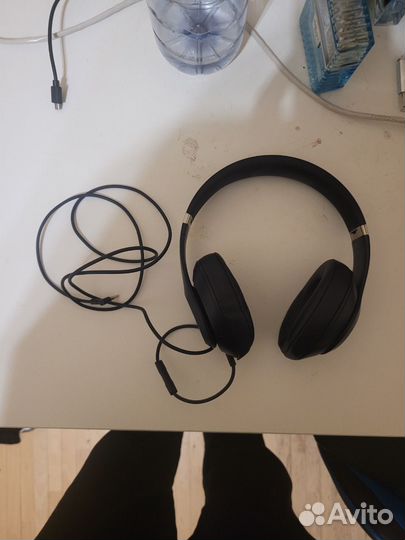 Беспроводных наушники Beats Studio 3 Wirelles