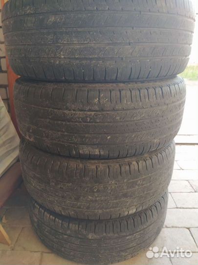 Michelin Latitude Tour HP 215/60 R16, 4 шт