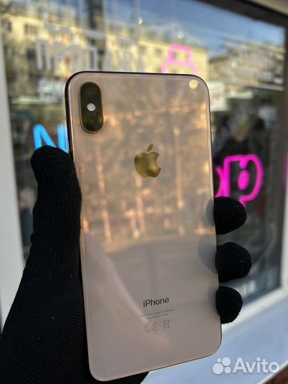 iPhone Xs Max, 256 ГБ