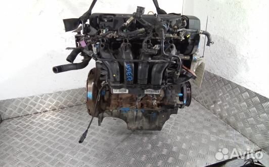 Двигатель бензиновый chevrolet cruze J300 (USE17BV