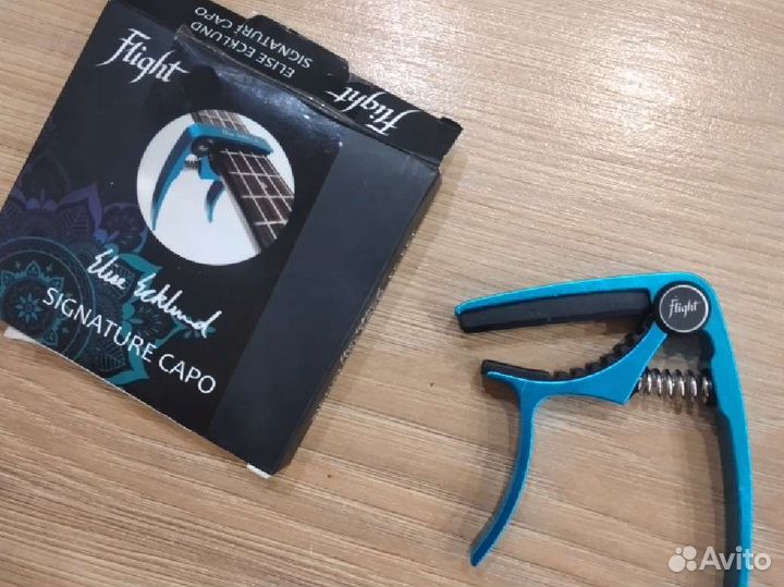 Каподастр укулеле