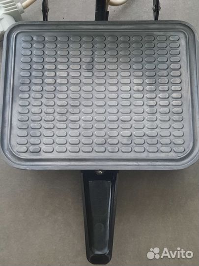 Вафельница СССР