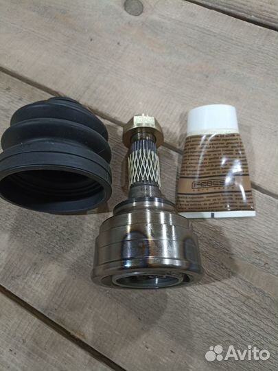 Привод передний Мазда