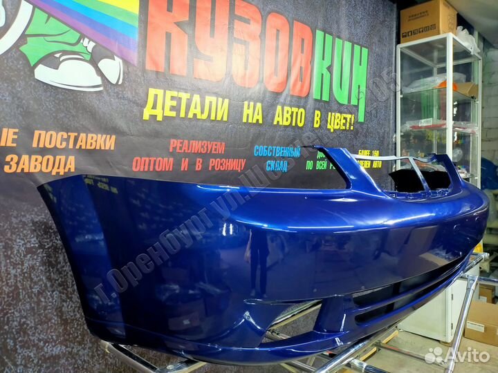 Бампер передний Lacetti седан новый