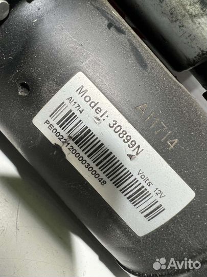 Стартер Chevrolet Lacetti/Лачетти