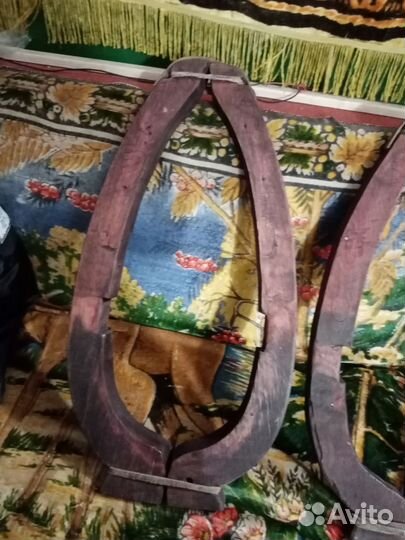 Конские хомуты