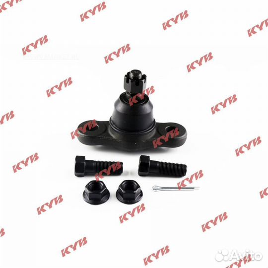 KYB KBJ1161 Опора шаровая перед прав/лев