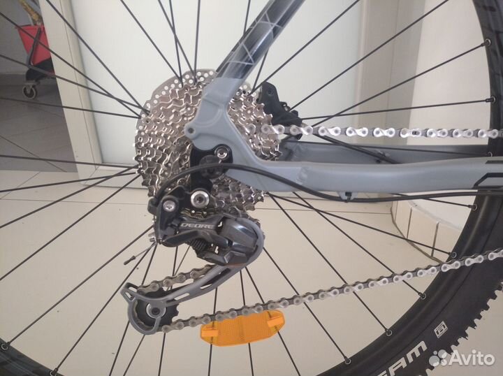 Велосипед skoda MTB 29 20 L