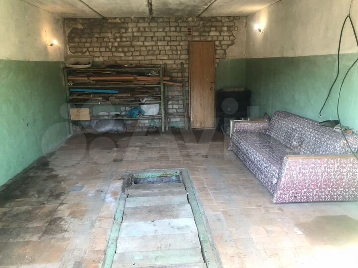 Гараж, 24 м²